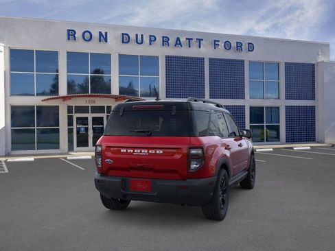 New 2025 Ford Bronco Sport Outer Banks w/ Outer Banks Tech Package+ image 9