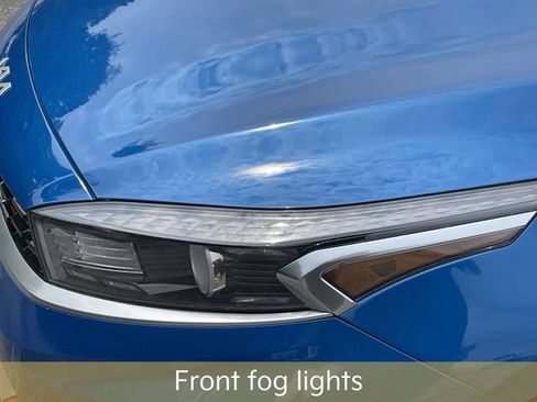 Used 2023 Kia Forte GT-Line w/ GT-Line Premium Package FWD image 11