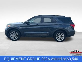 Used 2022 Ford Explorer XLT w/ Equipment Group 202A video 2