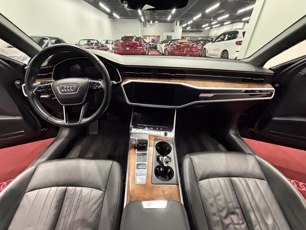 Used 2019 Audi A6 3.0T Premium Plus w/ Premium Plus Package AWD/4WD image 32