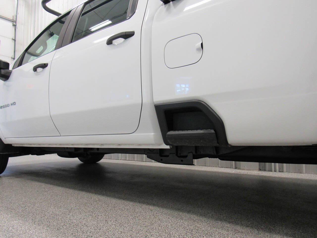 Used 2023 Chevrolet Silverado 2500 W/T w/ WT Fleet Convenience Package RWD image 21