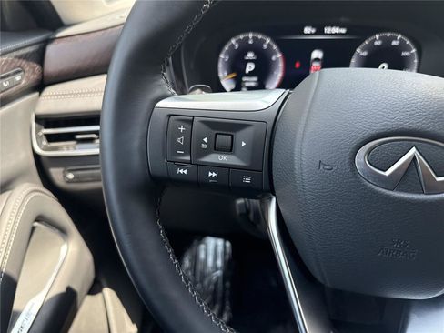 Certified 2025 INFINITI QX60 Sensory w/ Cargo Package image 13