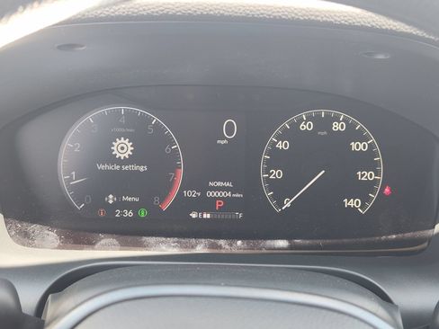 New 2027 Honda HR-V LX image 16