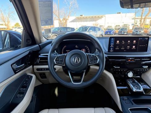 Certified 2025 Acura MDX SH-AWD image 3