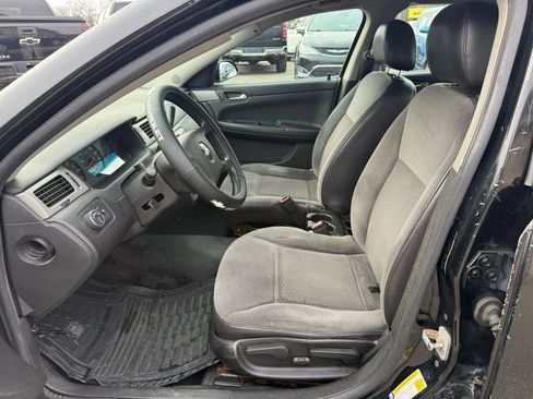 Used 2008 Chevrolet Impala Police FWD image 17