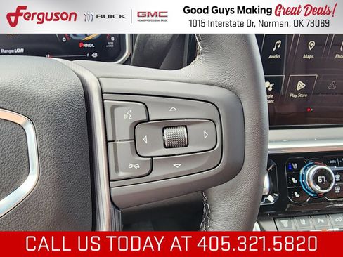 New 2026 GMC Sierra 2500 Denali Ultimate w/ Max Trailering Package AWD/4WD image 25
