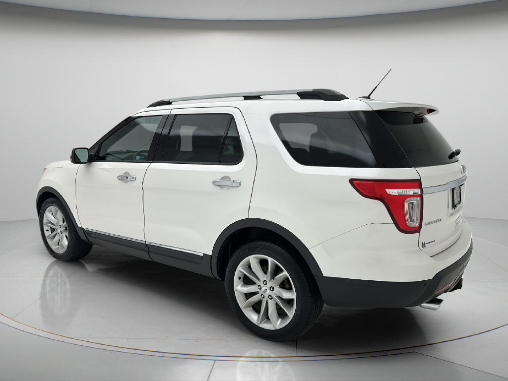 Used 2011 Ford Explorer Limited w/ 302A Rapid Spec Order Code AWD/4WD image 4