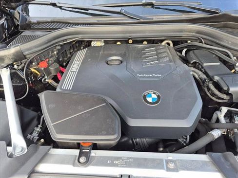Certified 2024 BMW X3 sDrive30i w/ M Sport Package RWD image 24