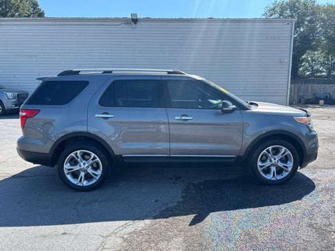 Used 2013 Ford Explorer Limited AWD/4WD image 5