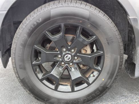 Used 2019 Nissan Frontier SV w/ Value Truck Package image 28