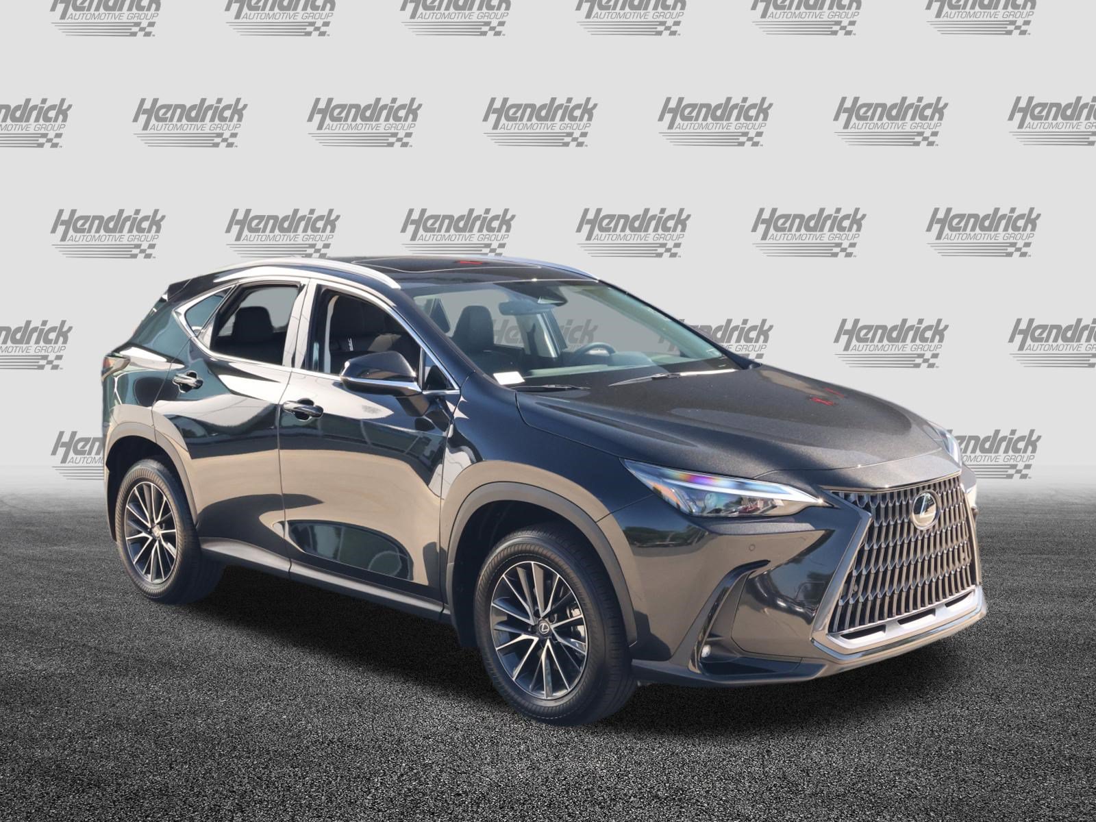 Used 2026 Lexus NX 350 AWD w/ Accessory Package (K3) image 2