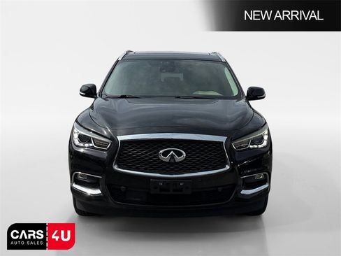 Used 2019 INFINITI QX60 Luxe w/ Essential Package image 2