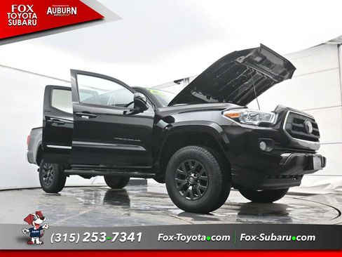 Used 2023 Toyota Tacoma SR5 image 37