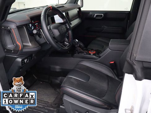 Used 2025 Ford Bronco Raptor image 22