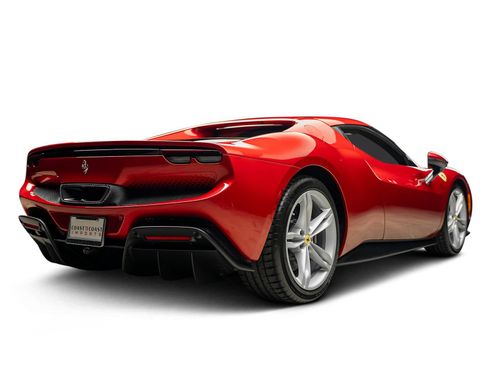 Used 2024 Ferrari 296 GTB RWD image 17