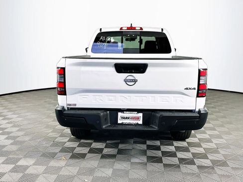 New 2026 Nissan Frontier S image 9