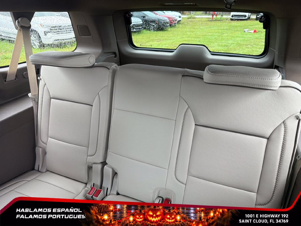 New 2026 GMC Yukon XL Denali w/ Sun & Power Step Package AWD/4WD image 23