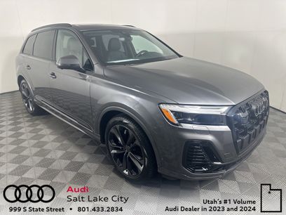 New 2026 Audi Q7 3.0T Premium Plus
