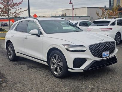 Certified 2025 Genesis GV70 3.5T Sport