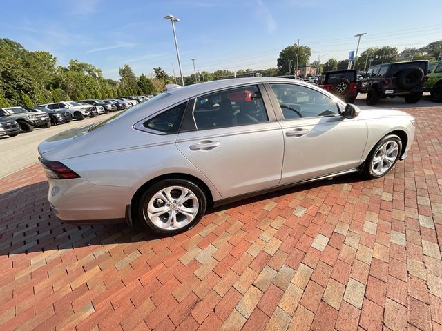 Certified 2024 Honda Accord LX image 35
