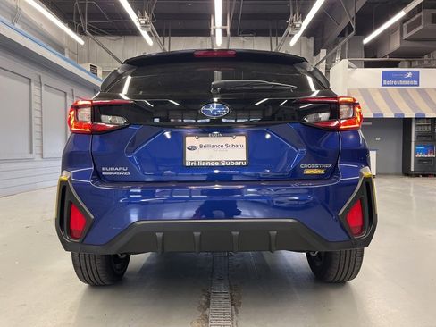 Certified 2024 Subaru Crosstrek 2.5i Sport image 6