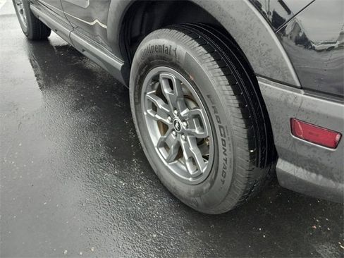 Used 2024 Ford Bronco Sport Big Bend image 10