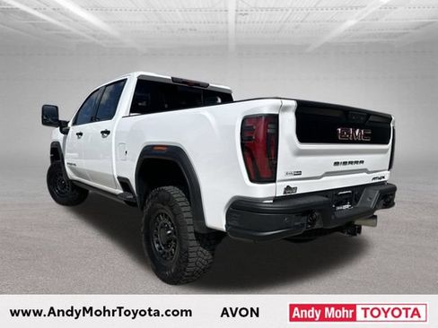 Used 2025 GMC Sierra 2500 AT4X w/ AT4X AEV Edition AWD/4WD image 6