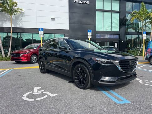 Used 2023 MAZDA CX-9 Touring Plus image 6