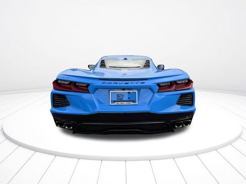 Used 2021 Chevrolet Corvette Stingray Preferred Cpe w/ 2LT RWD image 4