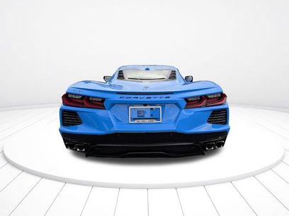 Used 2021 Chevrolet Corvette Stingray Preferred Cpe w/ 2LT