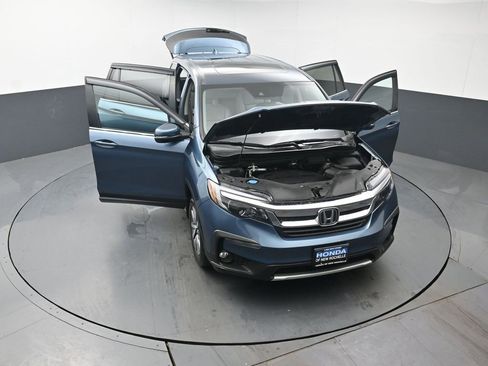 Used 2021 Honda Pilot EX-L image 51