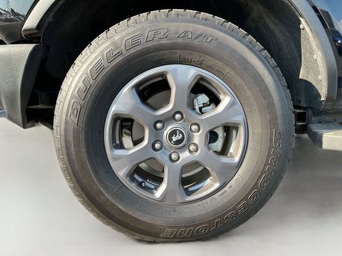 Used 2024 Ford Bronco Big Bend image 30