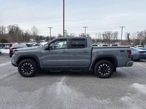 Used 2023 Nissan Frontier PRO-4X w/ Pro Convenience Package image 5