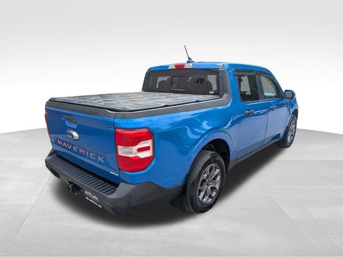 Used 2022 Ford Maverick XLT w/ Equipment Group 300A Standard AWD/4WD image 13