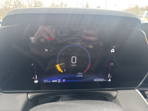 Used 2025 Chevrolet TrailBlazer LT image 20