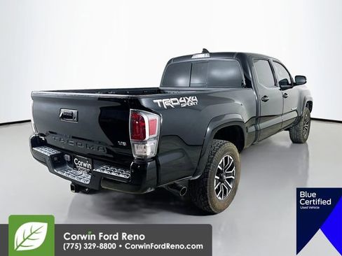 Used 2021 Toyota Tacoma TRD Sport w/ Technology Package AWD/4WD image 10