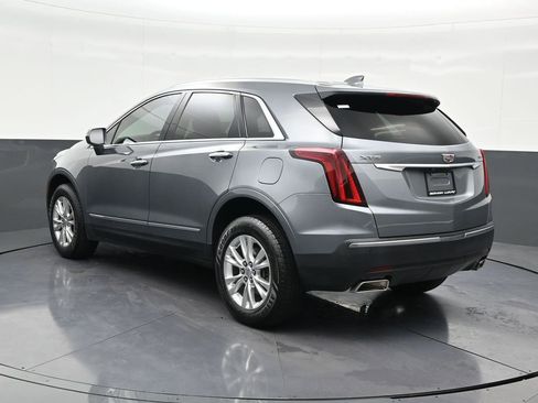 Used 2020 Cadillac XT5 Luxury image 3
