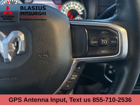 Used 2023 RAM 2500 Laramie image 19