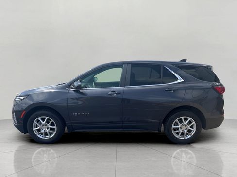 Certified 2022 Chevrolet Equinox LT AWD/4WD image 7