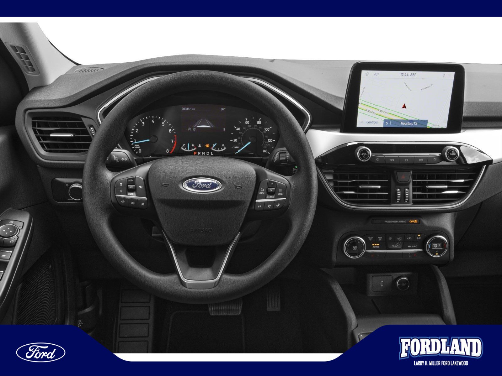 Used 2020 Ford Escape SE AWD/4WD image 4