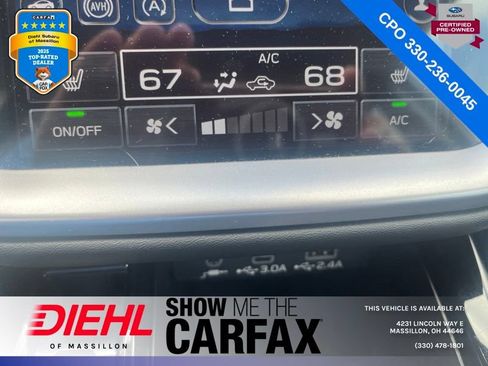 Used 2024 Subaru Outback Premium AWD/4WD image 26