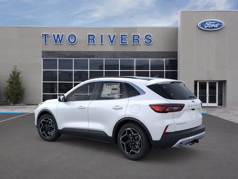 New 2026 Ford Escape Platinum w/ Premium Technology Package image 4