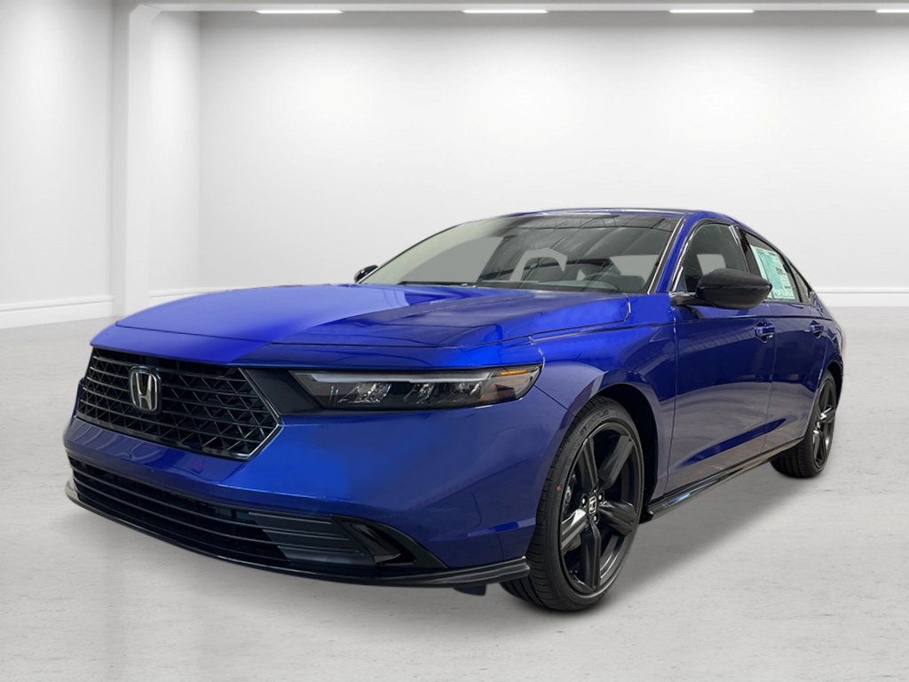 New 2026 Honda Accord Sport image 1