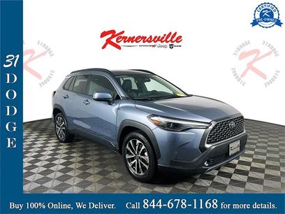 Used 2023 Toyota Corolla Cross XLE