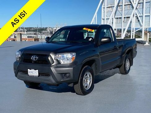 Used 2014 Toyota Tacoma 2WD Regular Cab image 5