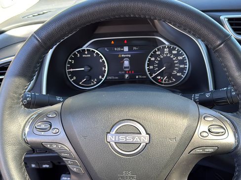 Certified 2023 Nissan Murano SL w/ SL Moonroof Package AWD/4WD image 9