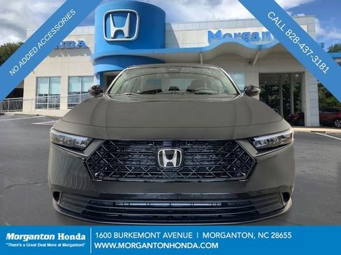 New 2026 Honda Accord LX image 10