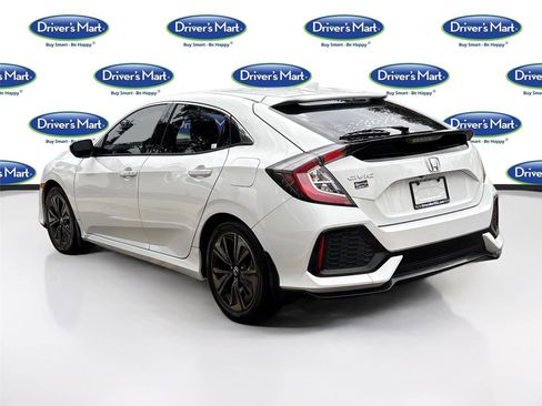 Used 2017 Honda Civic EX image 6