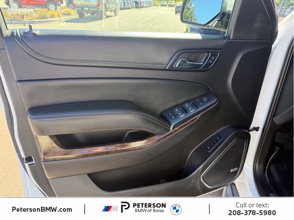 Used 2015 Chevrolet Tahoe LT AWD/4WD image 15