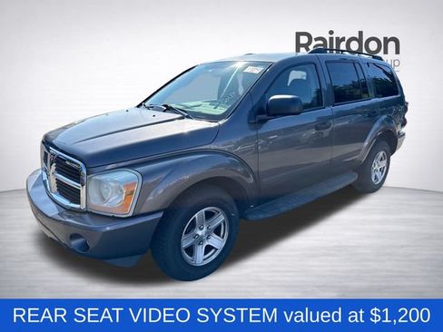 Used 2004 Dodge Durango SLT AWD/4WD image 3